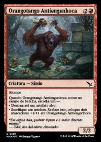 Gearbane Orangutan