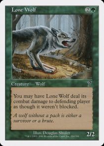 Lone Wolf