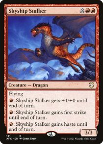 Skyship Stalker