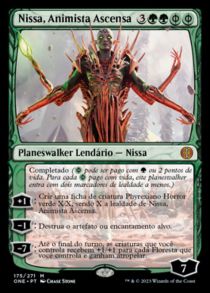 Nissa, Ascended Animist