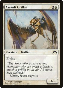 Assault Griffin