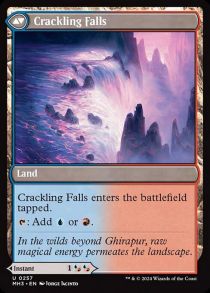 Rush of Inspiration // Crackling Falls