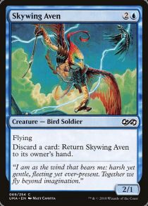 Skywing Aven