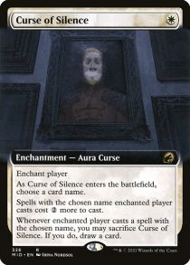 Curse of Silence