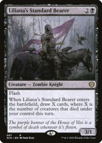 Liliana's Standard Bearer