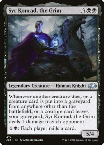 Syr Konrad, the Grim