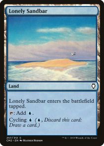 Lonely Sandbar