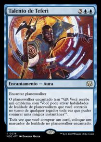 Teferi's Talent