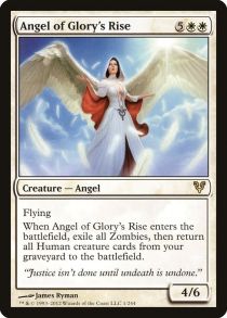 Angel of Glory's Rise