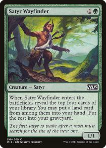 Satyr Wayfinder