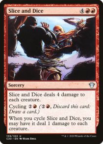 Slice and Dice