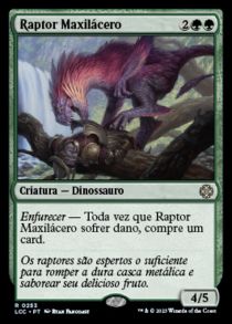 Ripjaw Raptor