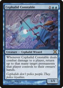 Cephalid Constable