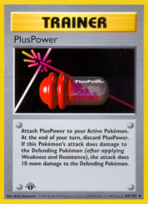 PlusPower