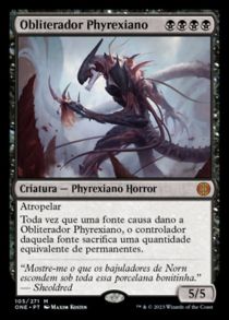 Phyrexian Obliterator