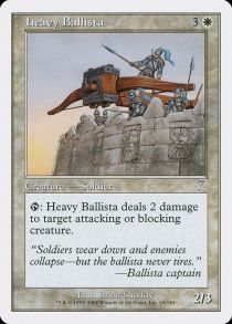 Heavy Ballista