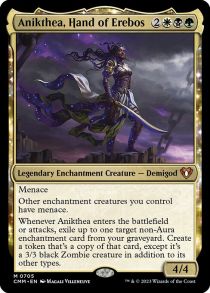 Anikthea, Hand of Erebos