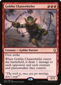 Goblin Chainwhirler