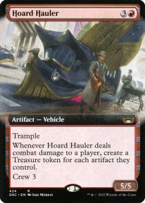 Hoard Hauler