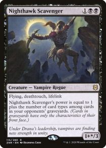 Nighthawk Scavenger