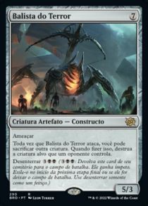 Terror Ballista