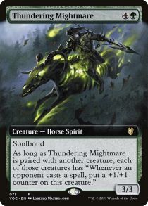 Thundering Mightmare