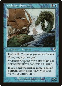 Vodalian Serpent