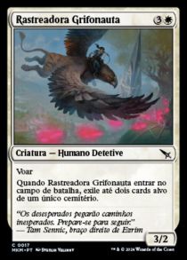 Griffnaut Tracker