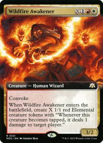 Wildfire Awakener