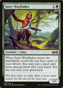 Satyr Wayfinder