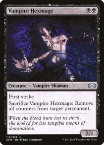 Vampire Hexmage