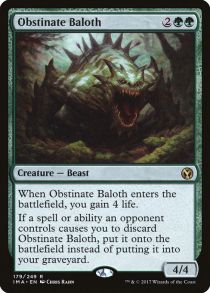 Obstinate Baloth