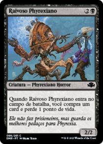 Phyrexian Rager