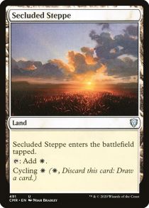 Secluded Steppe