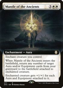 Mantle of the Ancients