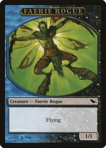 Faerie Rogue