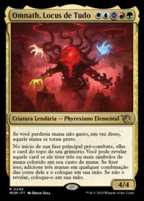 Omnath, Locus of All