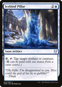 Icebind Pillar