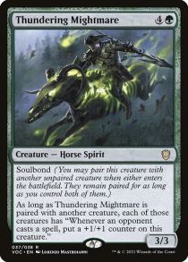 Thundering Mightmare