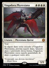 Phyrexian Vindicator