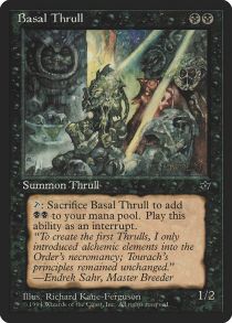 Basal Thrull