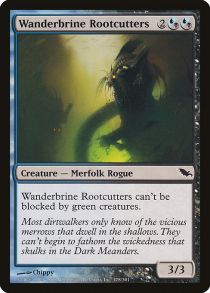 Wanderbrine Rootcutters