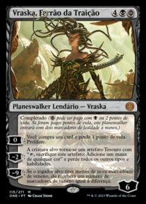 Vraska, Betrayal's Sting