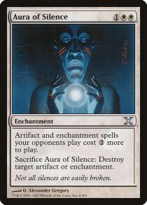 Aura of Silence