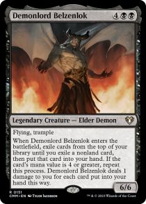 Demonlord Belzenlok