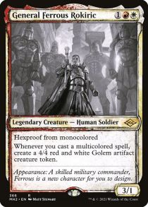 General Ferrous Rokiric