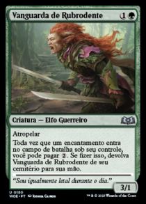 Redtooth Vanguard