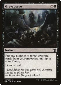 Gravepurge