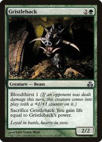 Gristleback