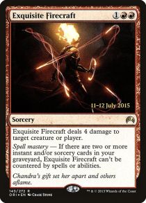 Exquisite Firecraft